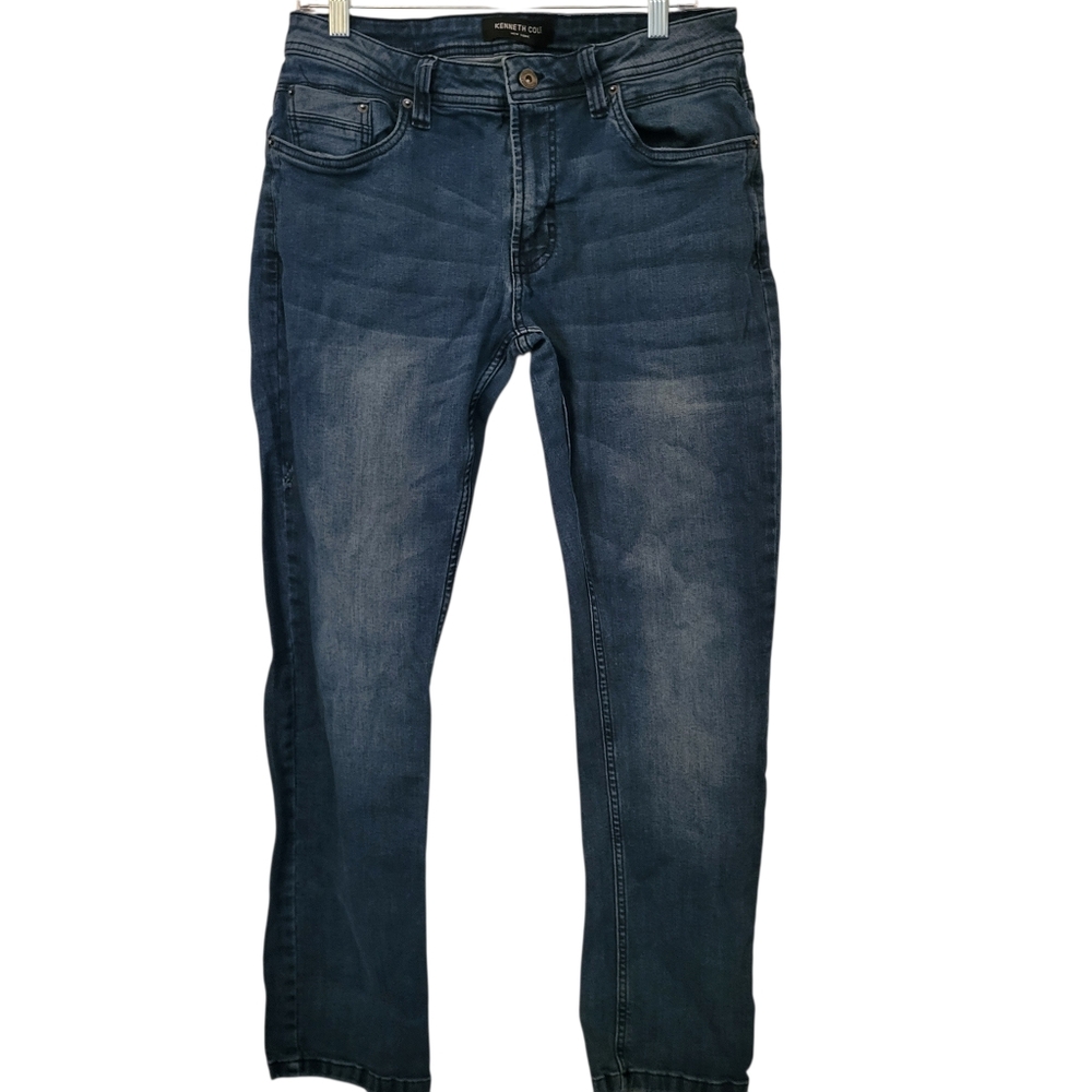 Kenneth Cole Skinny Fit Jeans Blue sz 32x30